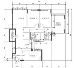 Blk 637B The Meadows (Punggol), HDB 5 Rooms #629791351